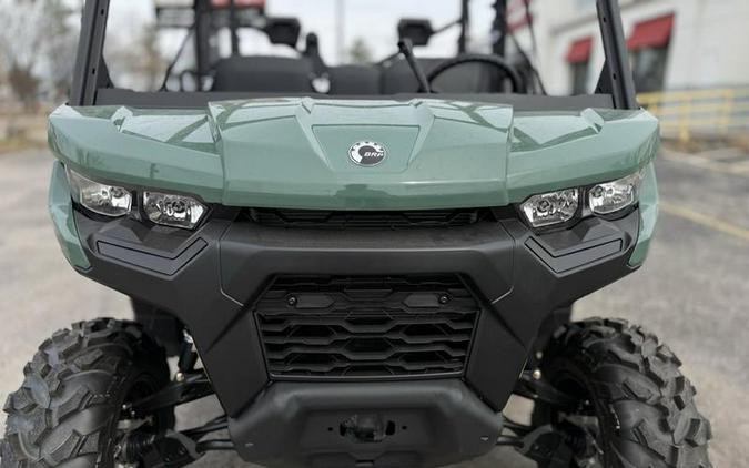 2026 Can-Am® Defender MAX DPS HD10
