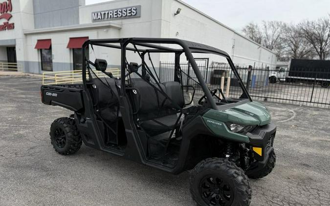 2026 Can-Am® Defender MAX DPS HD10