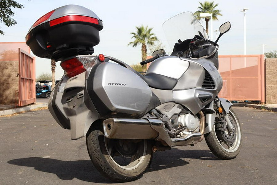 2010 Honda® NT700V