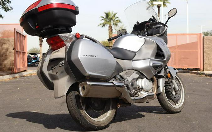 2010 Honda® NT700V