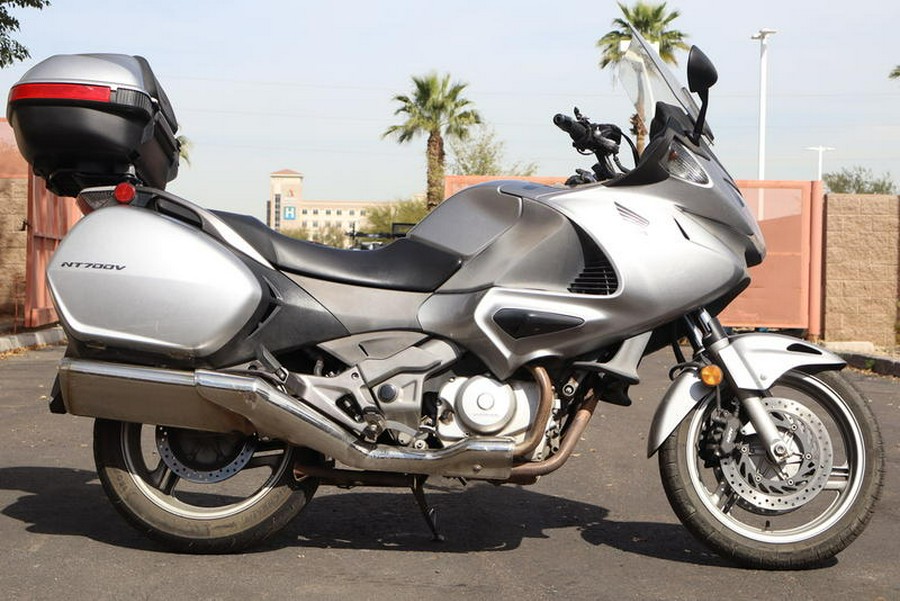 2010 Honda® NT700V
