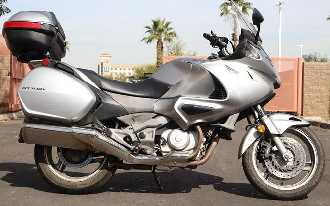 2010 Honda® NT700V