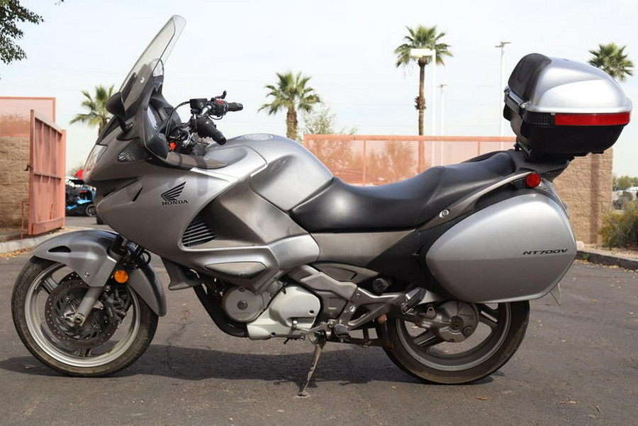 2010 Honda® NT700V