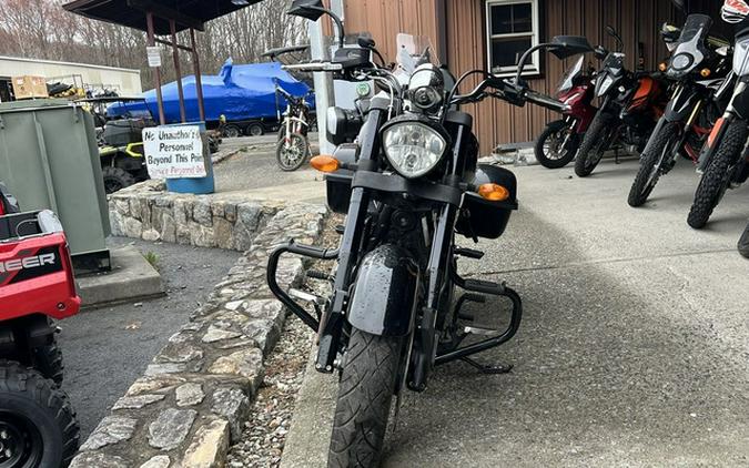 2008 Victory Motorcycles Kingpin 8-Ball