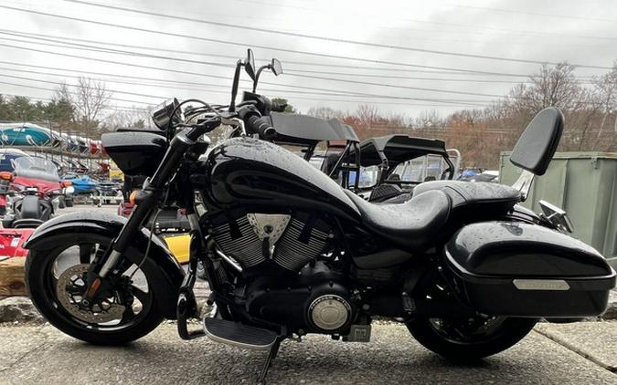 2008 Victory Motorcycles Kingpin 8-Ball