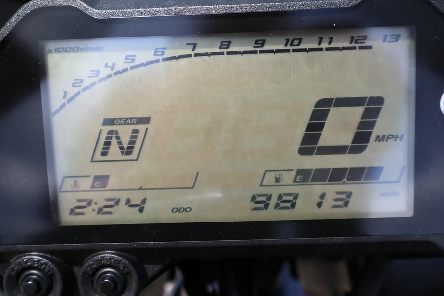 2020 Yamaha Motor Corp., USA YZF-R3 ABS