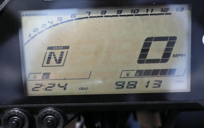 2020 Yamaha Motor Corp., USA YZF-R3 ABS