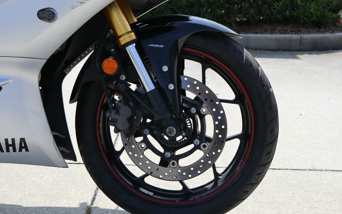 2020 Yamaha Motor Corp., USA YZF-R3 ABS