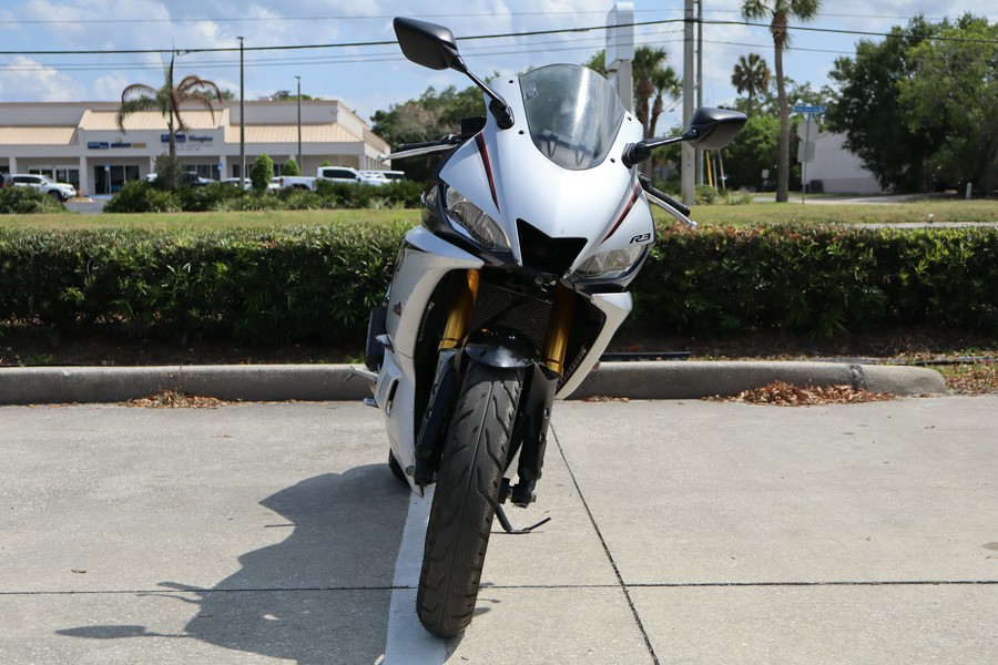 2020 Yamaha Motor Corp., USA YZF-R3 ABS