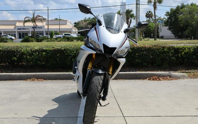 2020 Yamaha Motor Corp., USA YZF-R3 ABS