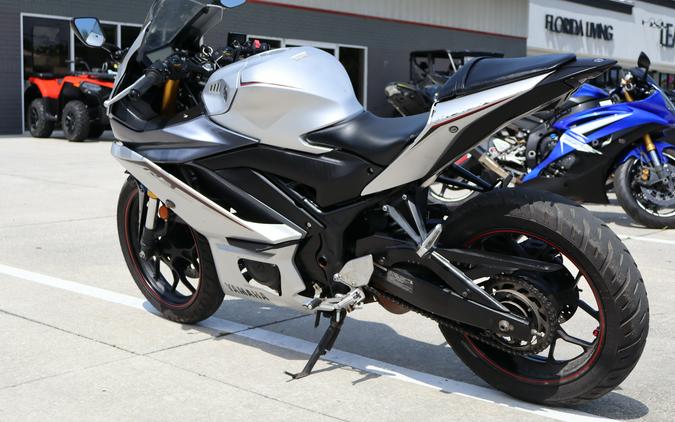 2020 Yamaha Motor Corp., USA YZF-R3 ABS