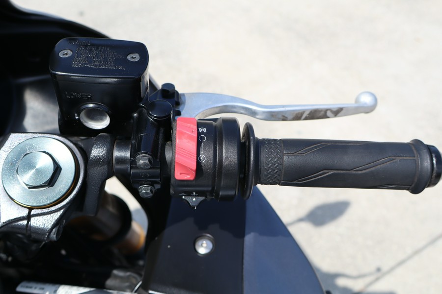 2020 Yamaha Motor Corp., USA YZF-R3 ABS