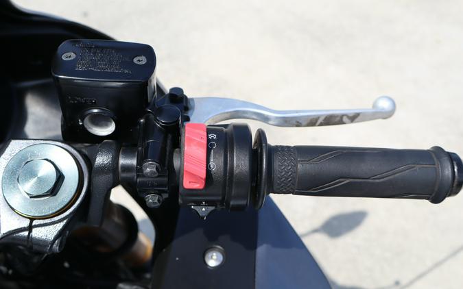 2020 Yamaha Motor Corp., USA YZF-R3 ABS