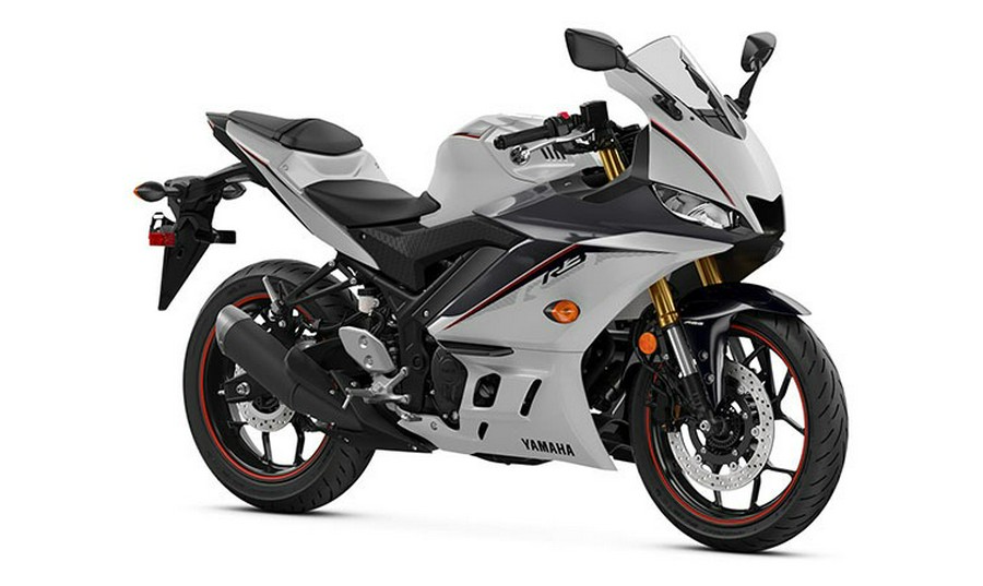 2020 Yamaha Motor Corp., USA YZF-R3 ABS