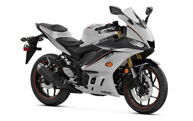 2020 Yamaha Motor Corp., USA YZF-R3 ABS