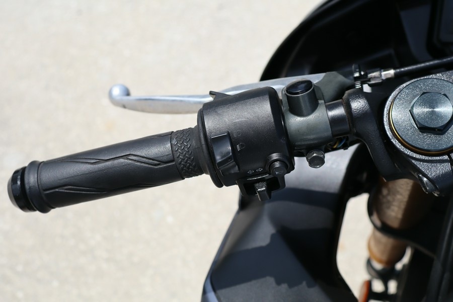 2020 Yamaha Motor Corp., USA YZF-R3 ABS
