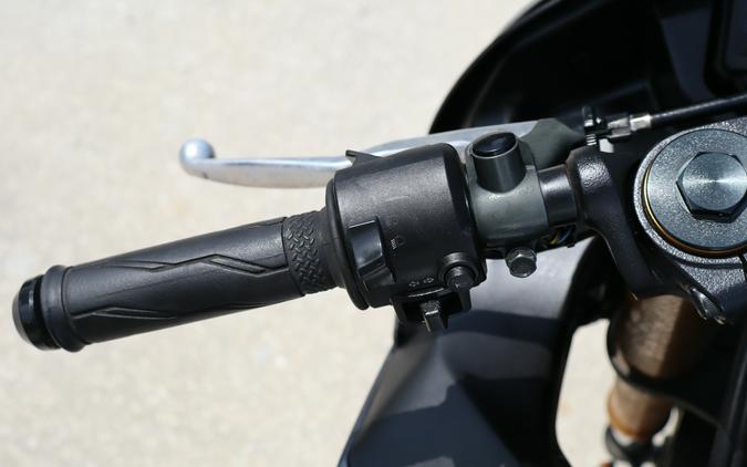 2020 Yamaha Motor Corp., USA YZF-R3 ABS
