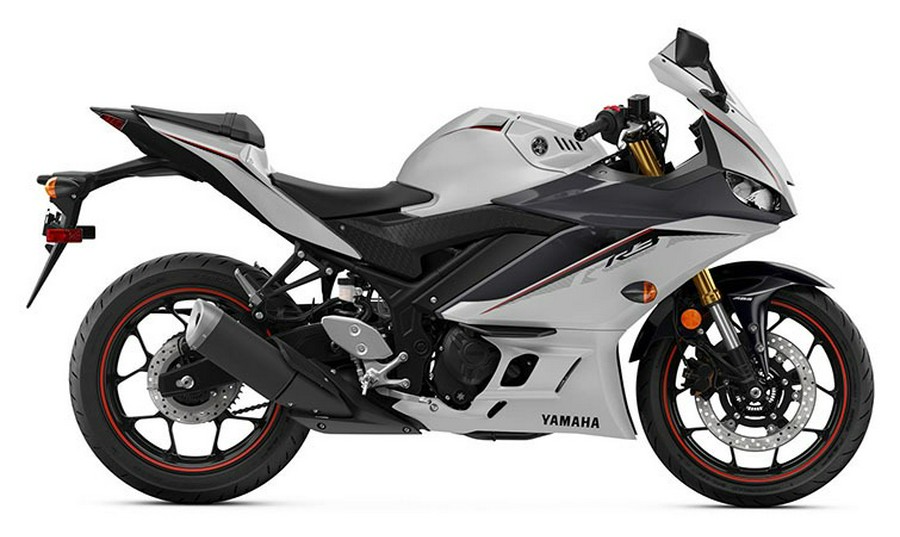 2020 Yamaha Motor Corp., USA YZF-R3 ABS