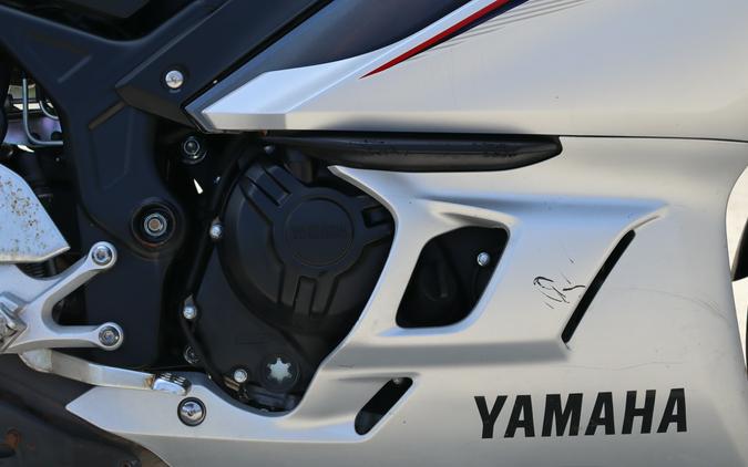 2020 Yamaha Motor Corp., USA YZF-R3 ABS