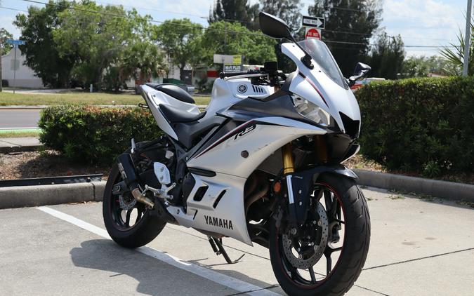 2020 Yamaha Motor Corp., USA YZF-R3 ABS