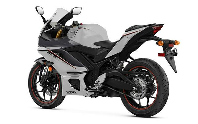 2020 Yamaha Motor Corp., USA YZF-R3 ABS