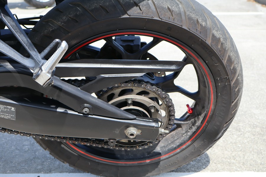 2020 Yamaha Motor Corp., USA YZF-R3 ABS