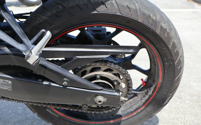 2020 Yamaha Motor Corp., USA YZF-R3 ABS