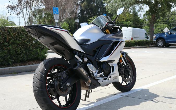 2020 Yamaha Motor Corp., USA YZF-R3 ABS