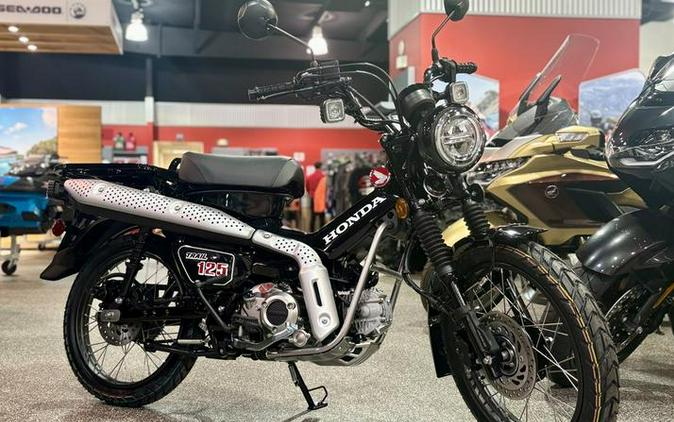 2026 Honda® Trail125