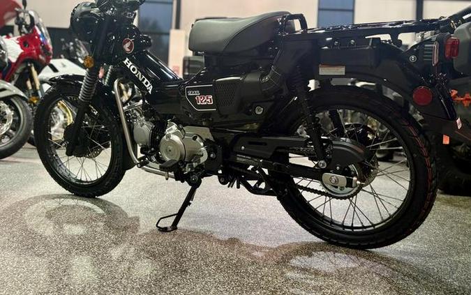 2026 Honda® Trail125