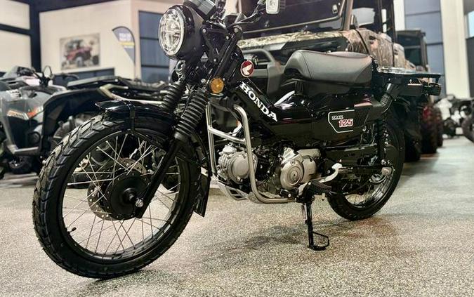 2026 Honda® Trail125