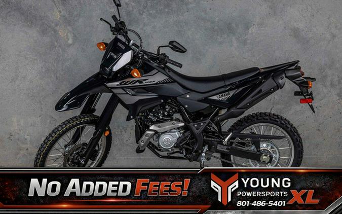 2026 Yamaha WR 125R