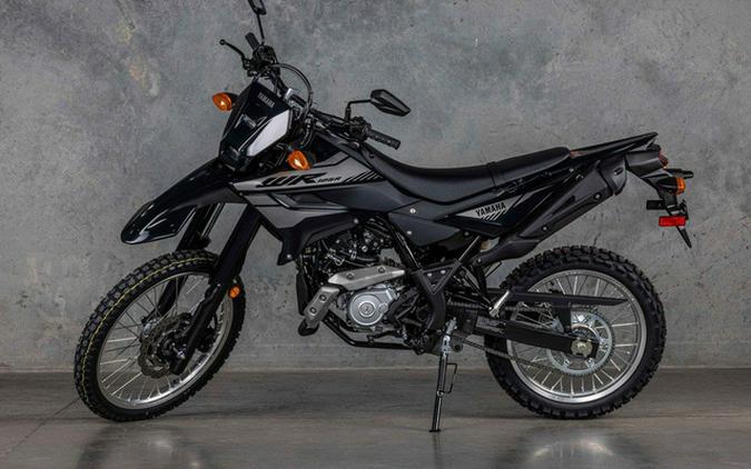 2026 Yamaha WR 125R