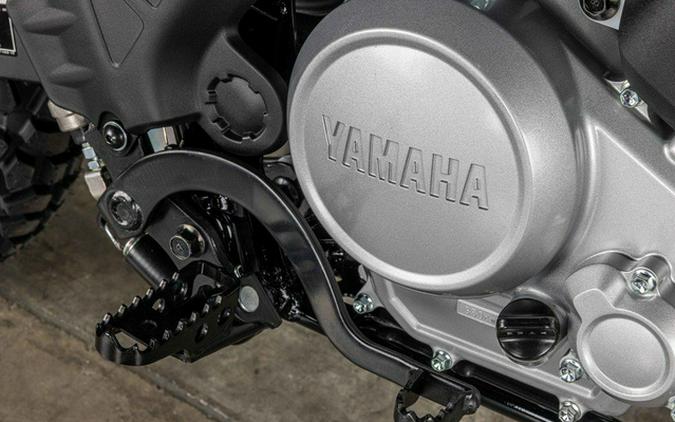 2026 Yamaha WR 125R