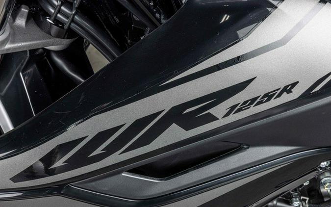 2026 Yamaha WR 125R