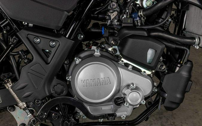 2026 Yamaha WR 125R