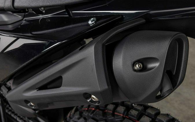 2026 Yamaha WR 125R