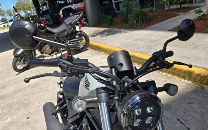 2026 Honda Rebel® 500 Base