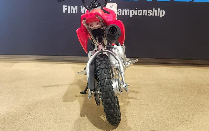 2026 Honda Crf50f