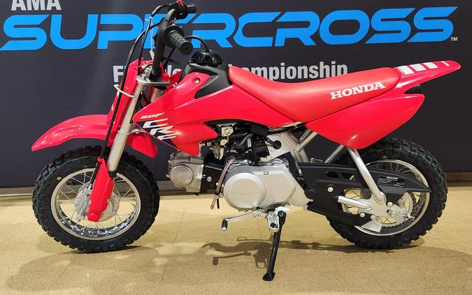 2026 Honda Crf50f