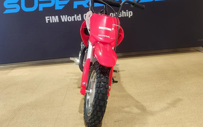 2026 Honda Crf50f