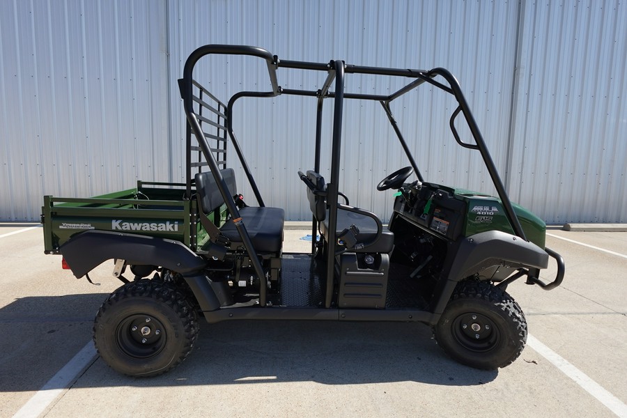 2026 Kawasaki MULE™ 4010 Trans4x4®