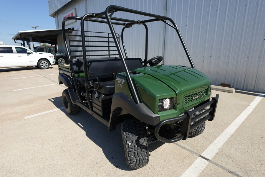 2026 Kawasaki MULE™ 4010 Trans4x4®