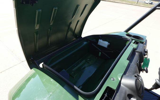 2026 Kawasaki MULE™ 4010 Trans4x4®