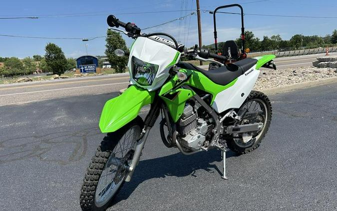 2022 Kawasaki KLX®230 S