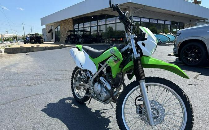 2022 Kawasaki KLX®230 S