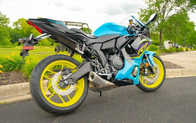 2026 Yamaha YZF R7