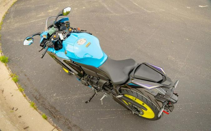 2026 Yamaha YZF R7