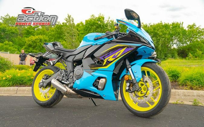 2026 Yamaha YZF R7