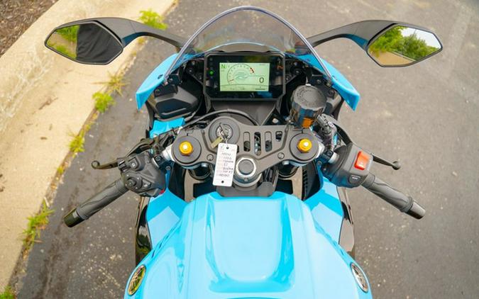 2026 Yamaha YZF R7